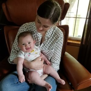 Meet your Posher, Laura